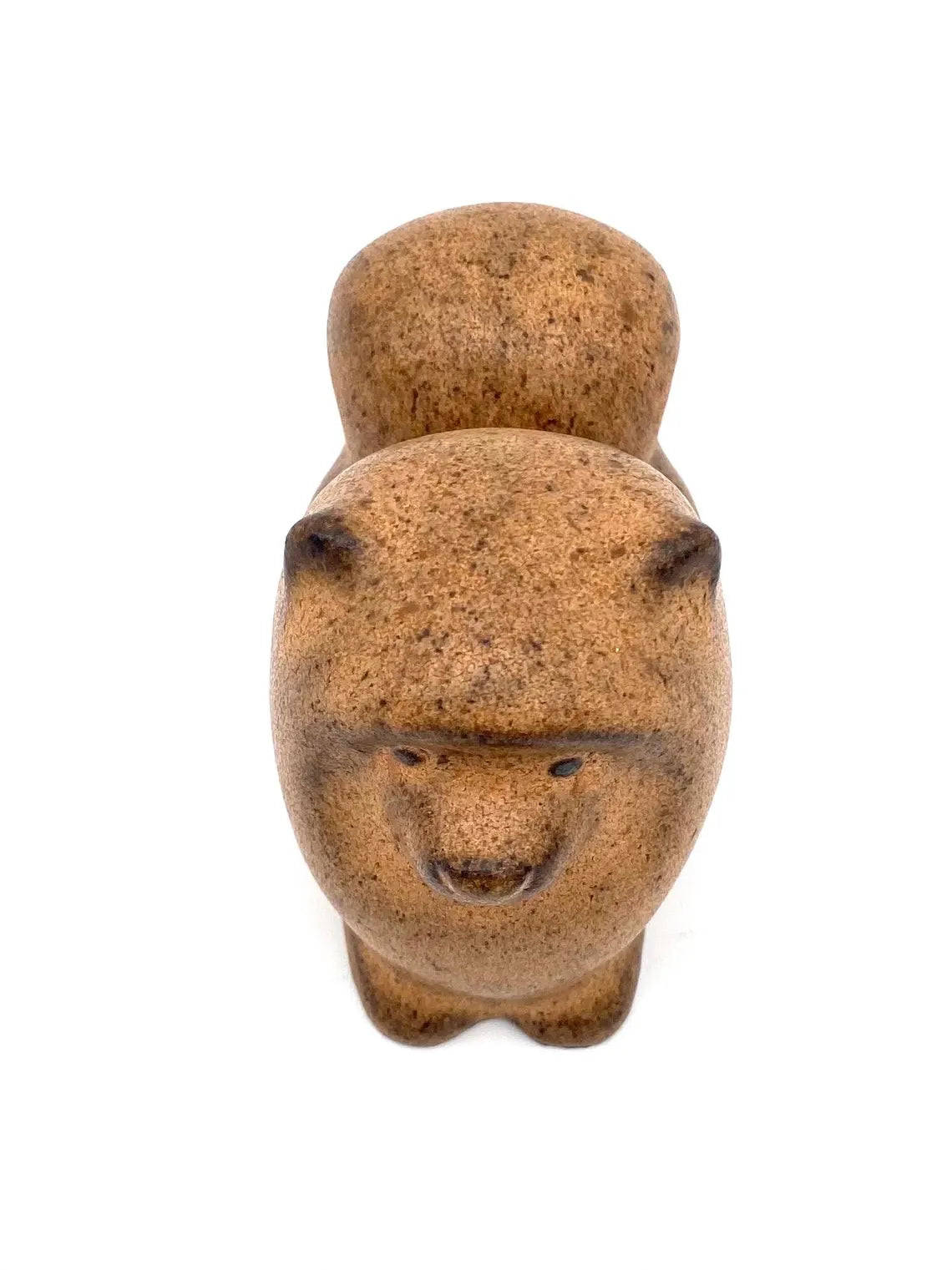 Heiner Körting Keramik Hund Bauhaus Werkstatt, Handarbeit