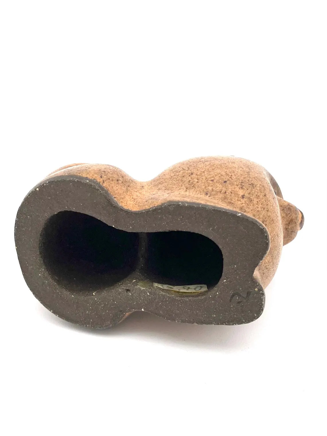 Heiner Körting Keramik Hund Bauhaus Werkstatt, Handarbeit