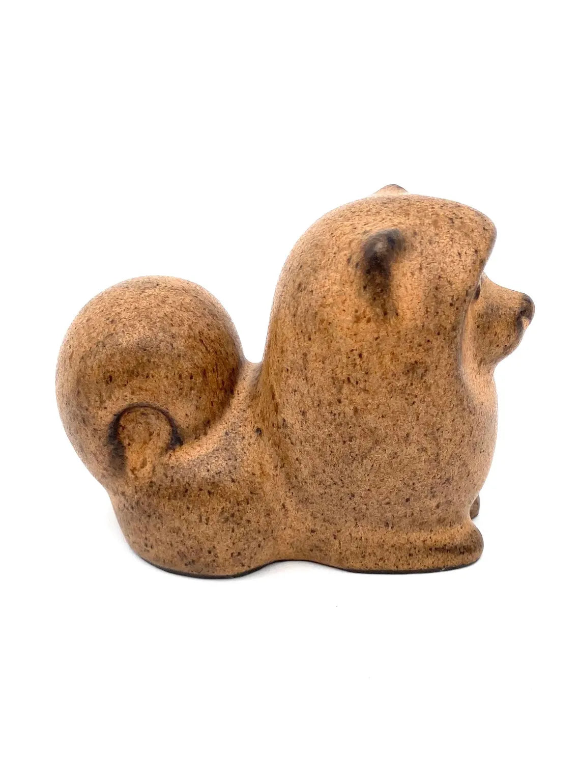 Heiner Körting Keramik Hund Bauhaus Werkstatt, Handarbeit